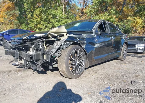 2023 Kia Stinger Gt-Line z USA, uszkodzony, nr VIN KNAE35LD7P6133254